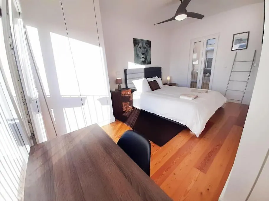 Lxluxhome - Family And Cozy Apartment - Ac - Parking - Lift Lisboa