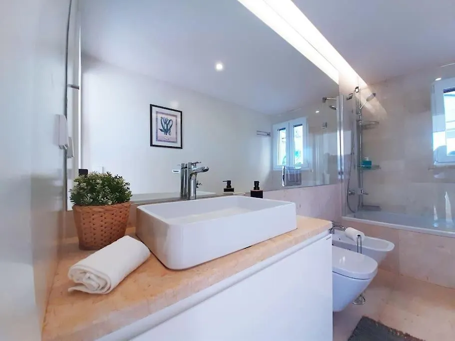 Lxluxhome - Family And Cozy Apartment - Ac - Parking - Lift Lisboa