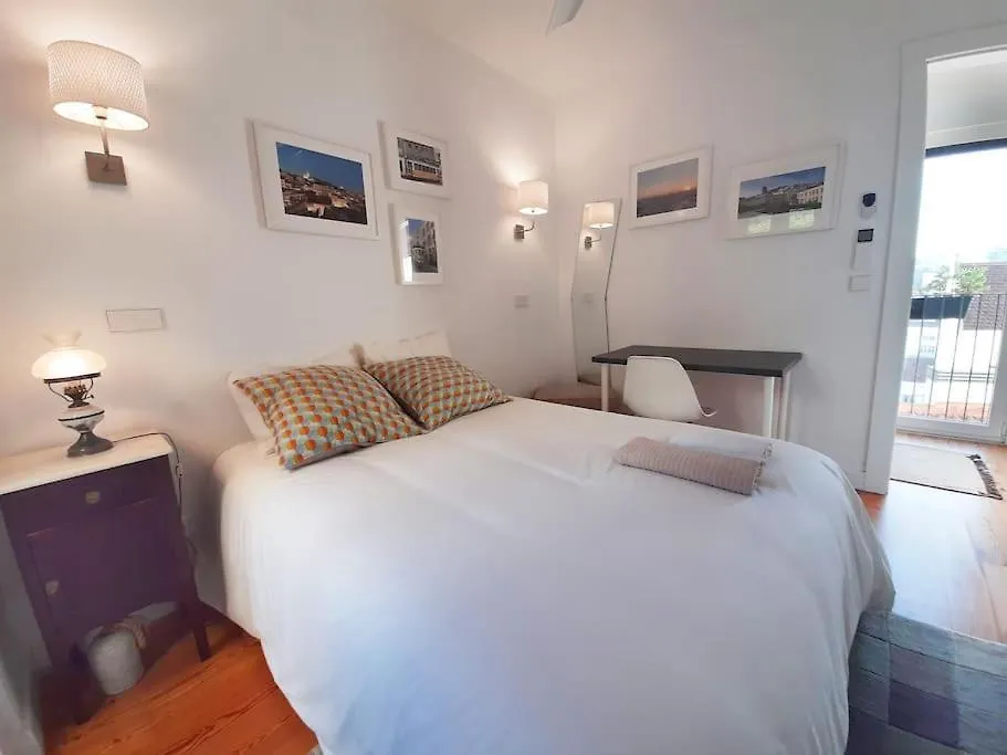 Lxluxhome - Family And Cozy Apartment - Ac - Parking - Lift Lisboa 0*,
