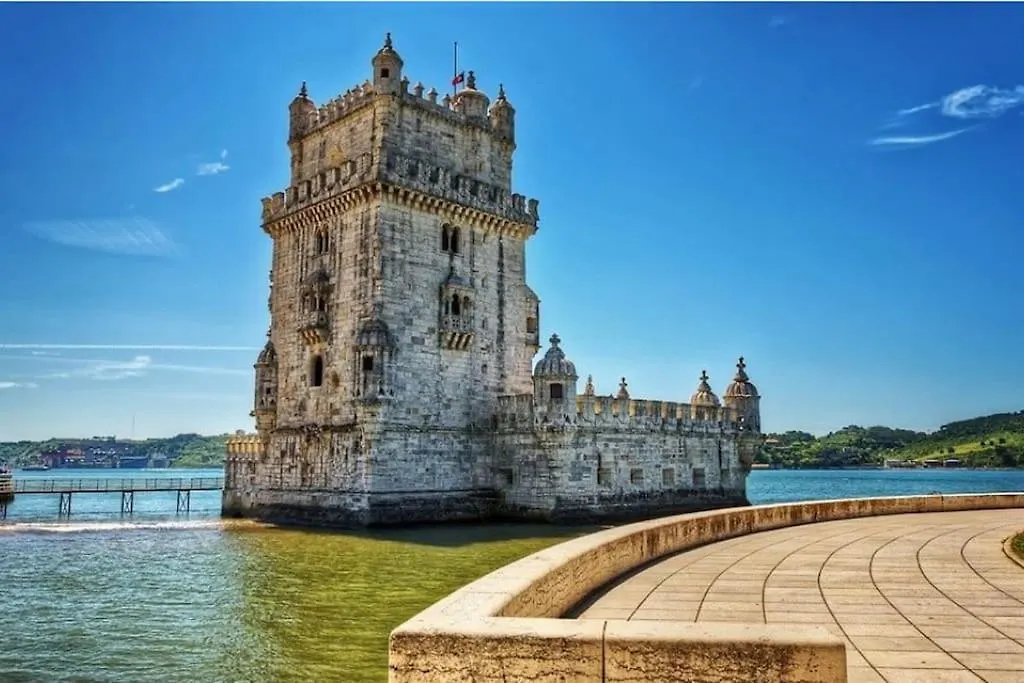 Lxluxhome - Family And Cozy Apartment - Ac - Parking - Lift Lisboa