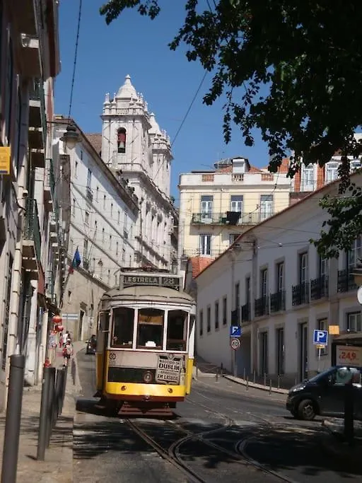 Lxluxhome - Family And Cozy Apartment - Ac - Parking - Lift Lisboa