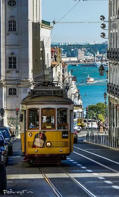 Lxluxhome - Family And Cozy Apartment - Ac - Parking - Lift Lisboa