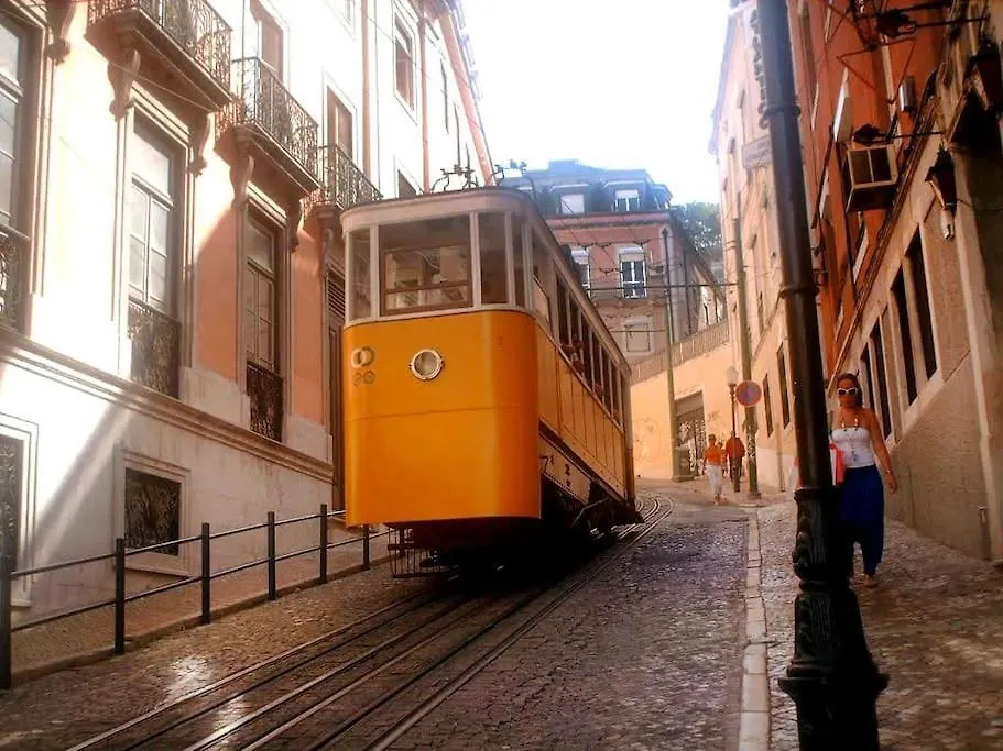 Lxluxhome - Family And Cozy Apartment - Ac - Parking - Lift Lisboa 0*,  Portugal
