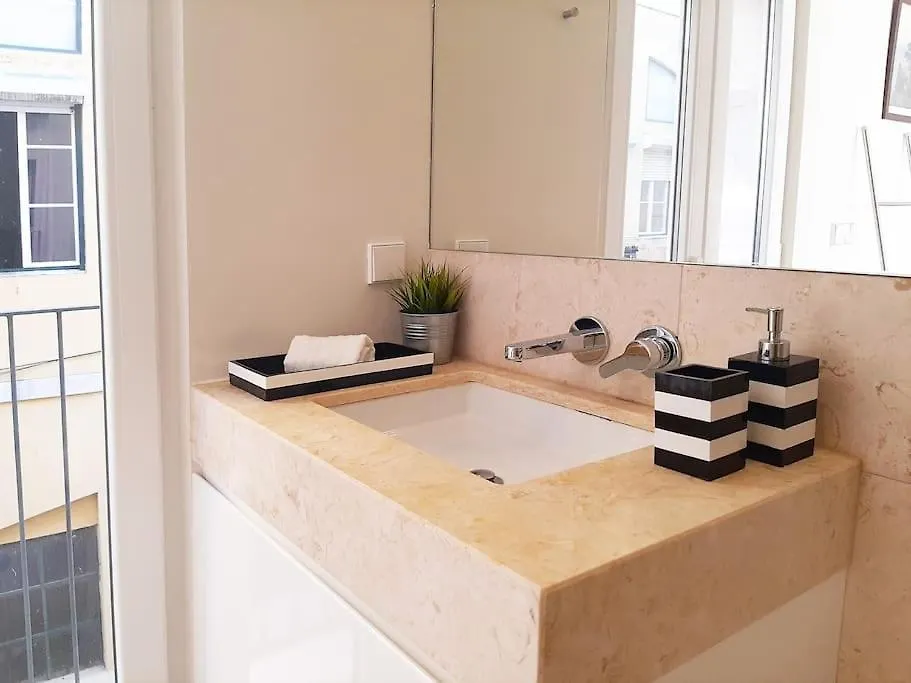 Lxluxhome - Family And Cozy Apartment - Ac - Parking - Lift 리스본