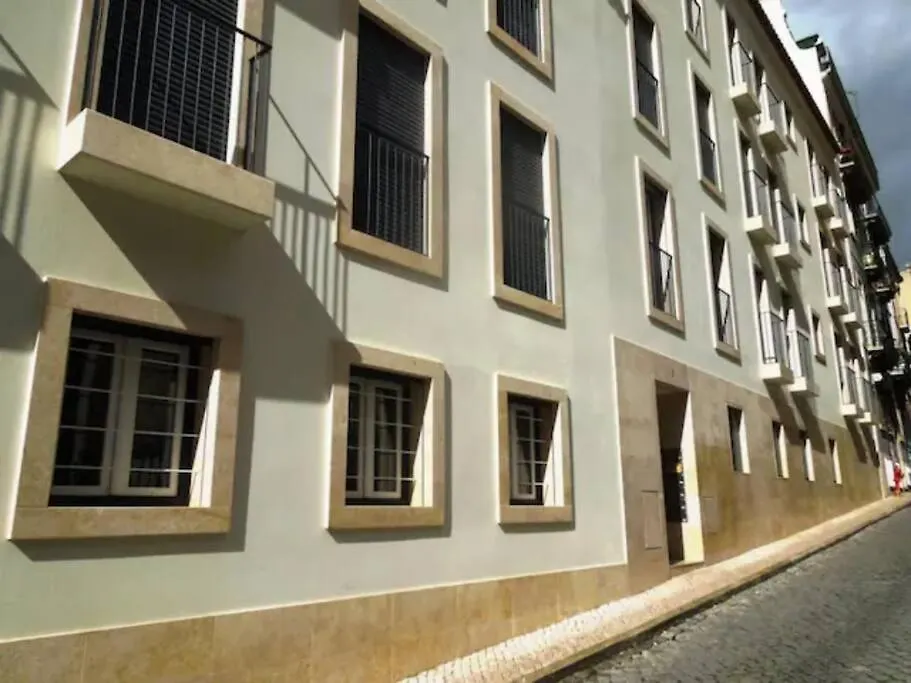 Lxluxhome - Family And Cozy Apartment - Ac - Parking - Lift 리스본