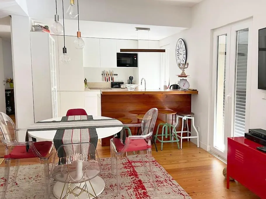 Lxluxhome - Family And Cozy Apartment - Ac - Parking - Lift 리스본 포르투갈